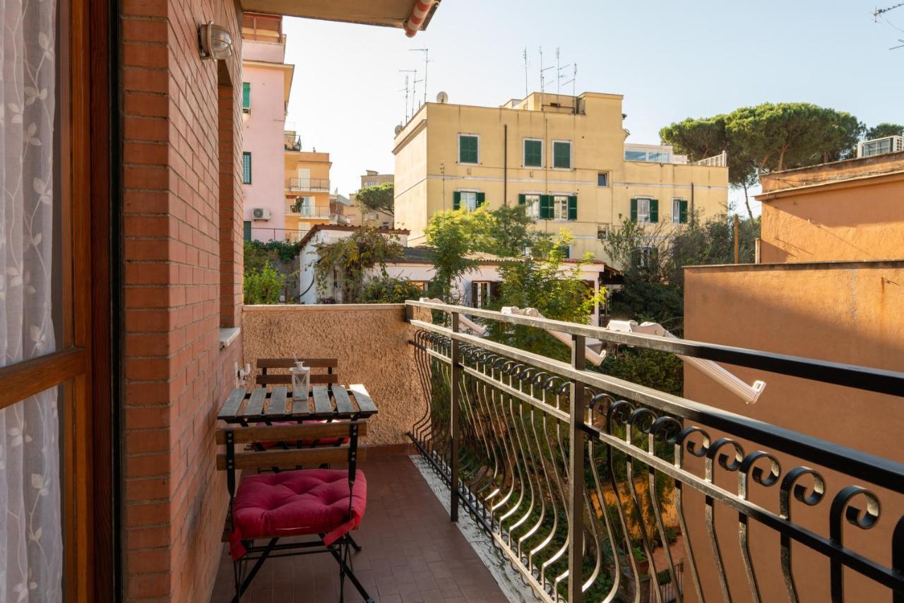 Walking Distance From San Pietro Apartment Exterior photo